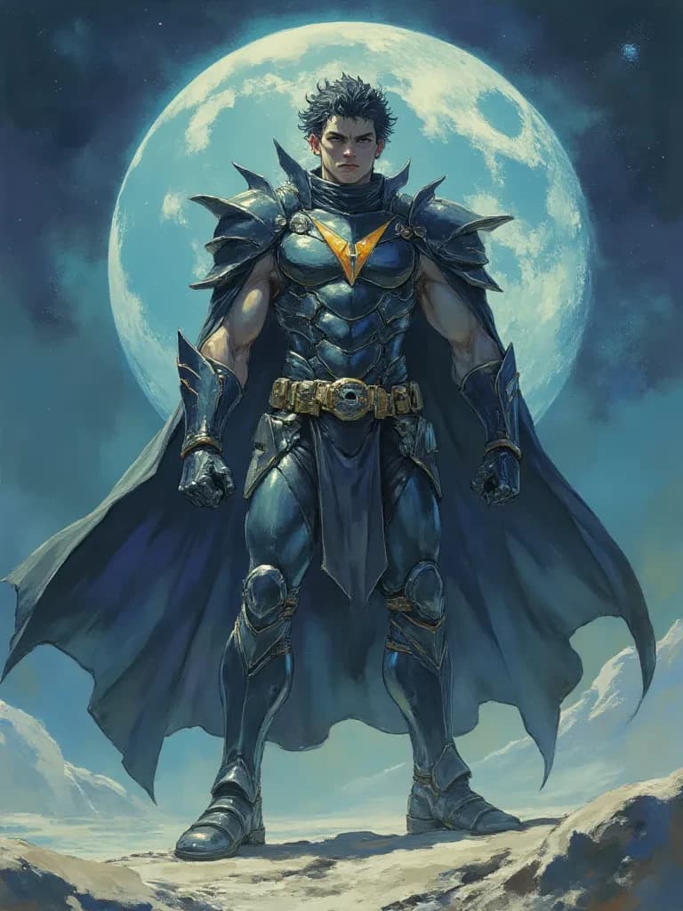 Aegis, The Lunar Sentinel thumbnail