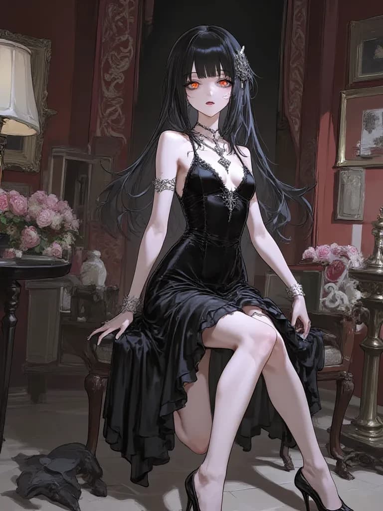 Lilith Blackwood thumbnail