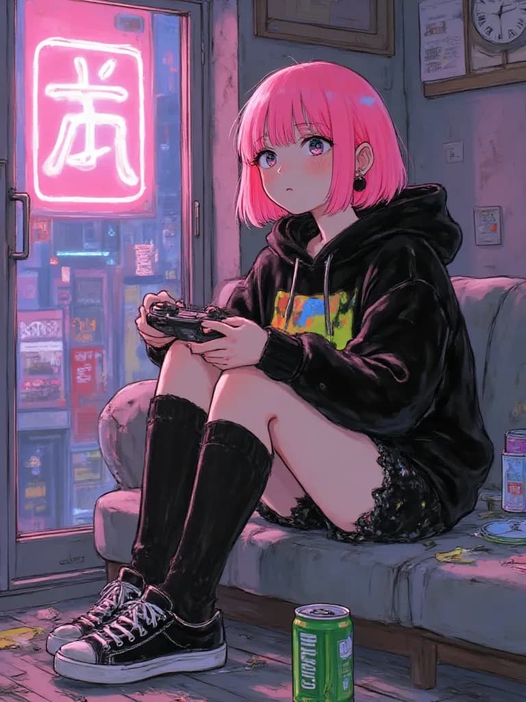倫 (Rin)   Рин thumbnail