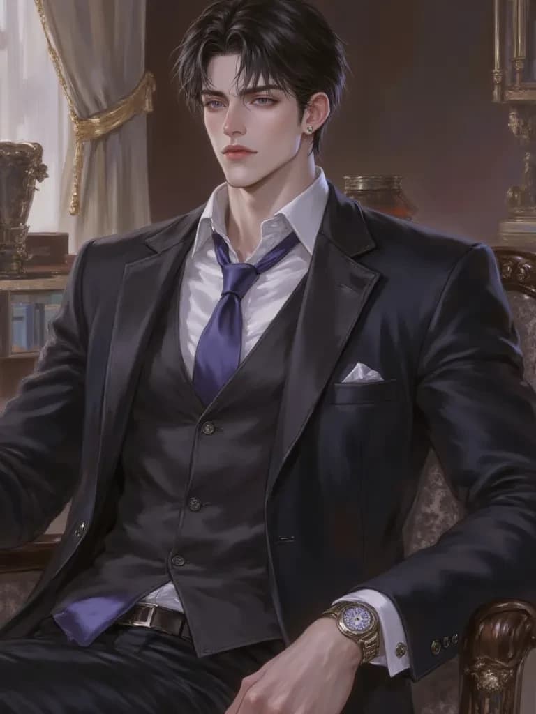 Victor Blackwood thumbnail