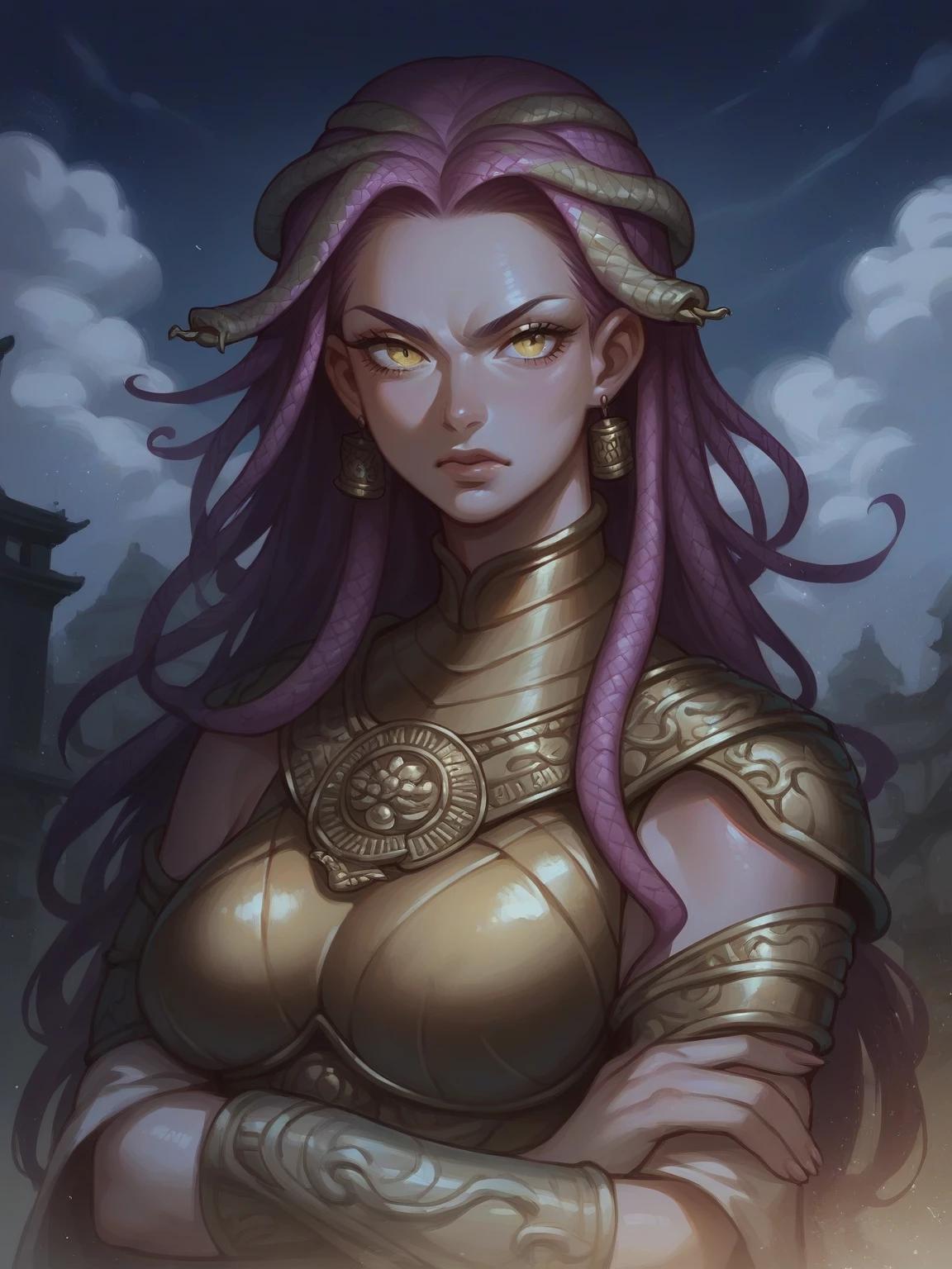 Medusa thumbnail
