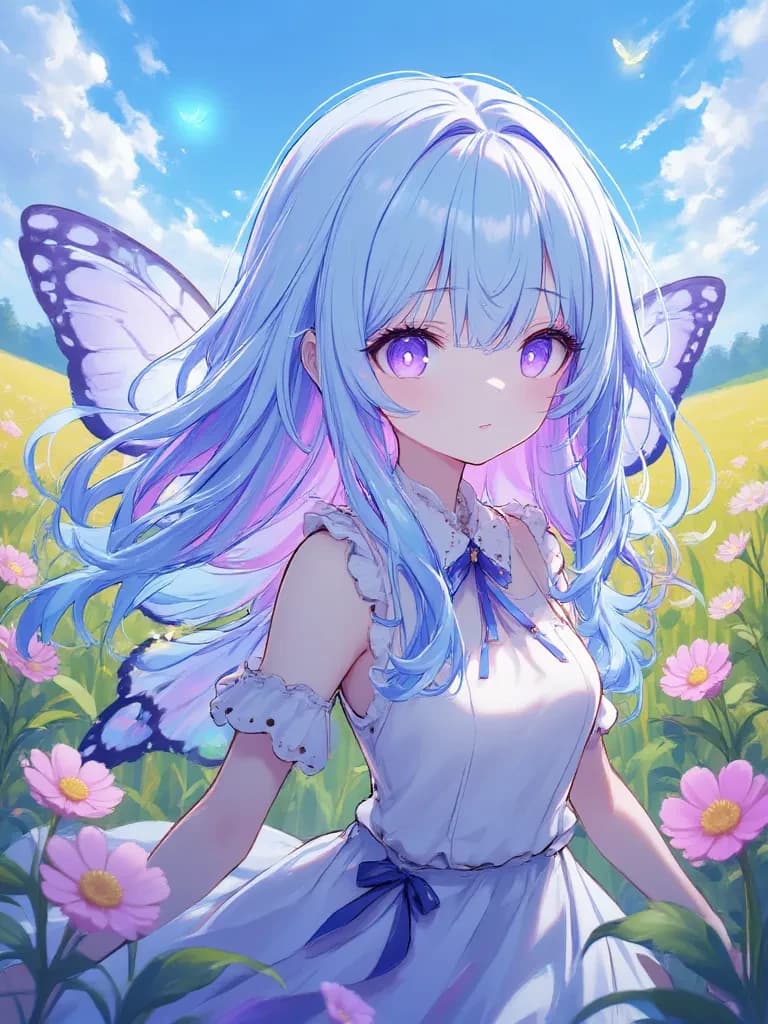 The hashiras: butterfly thumbnail