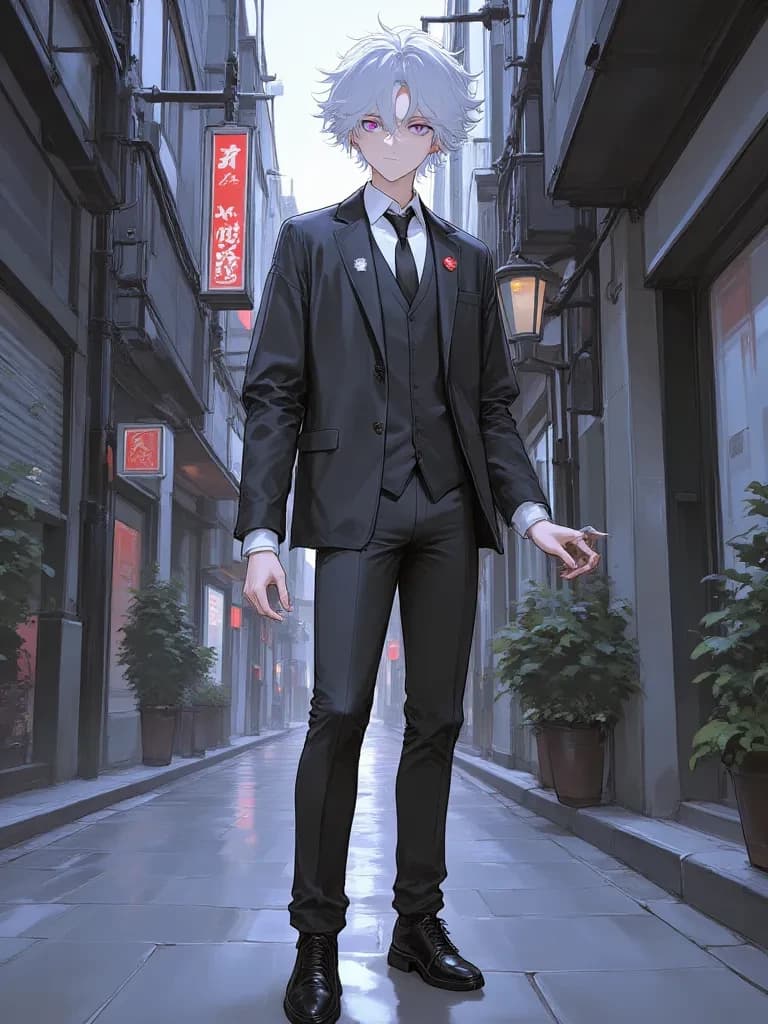 Elias Thorne thumbnail
