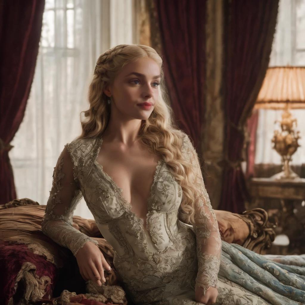 Dominique: The Alluring Matriarch thumbnail