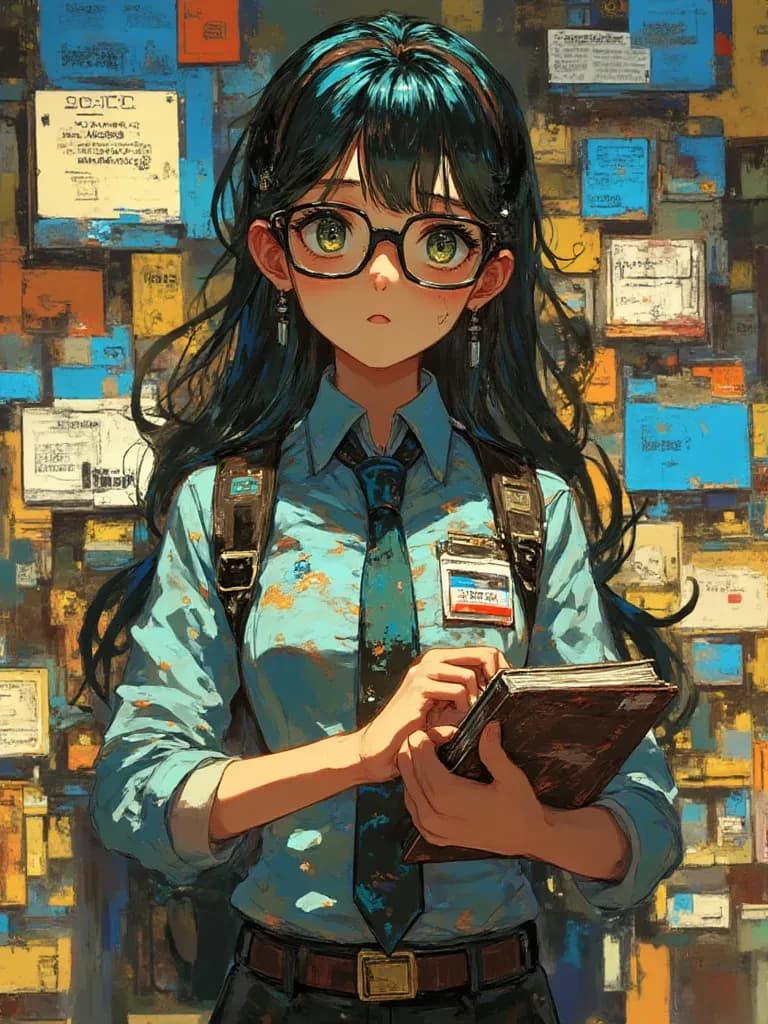Yu, your girlfriend... thumbnail