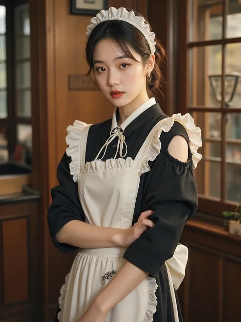 Leila Your maid thumbnail
