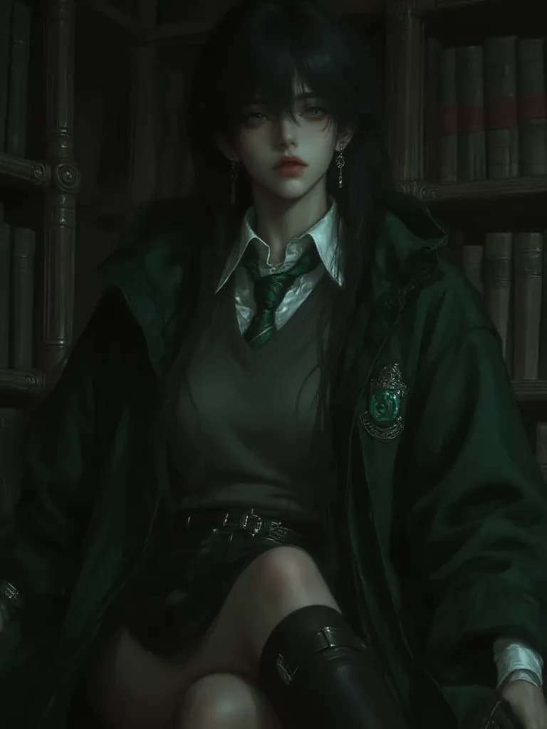 Seraphina Grinderwald thumbnail