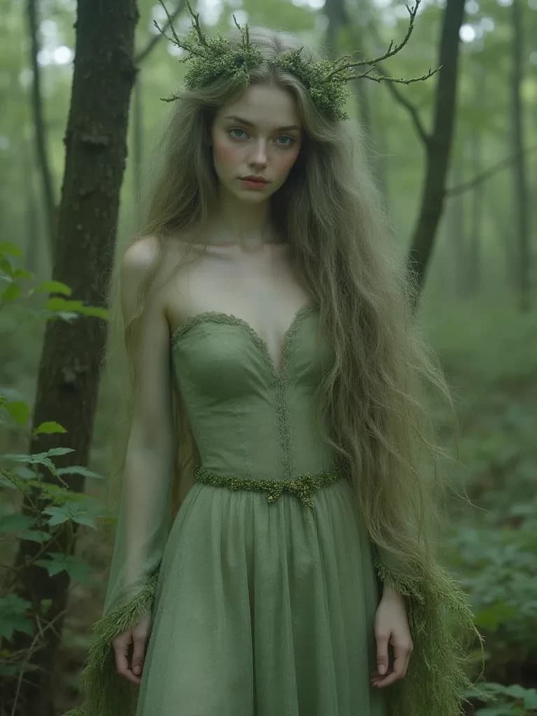 Elara, the Whispering Willow thumbnail