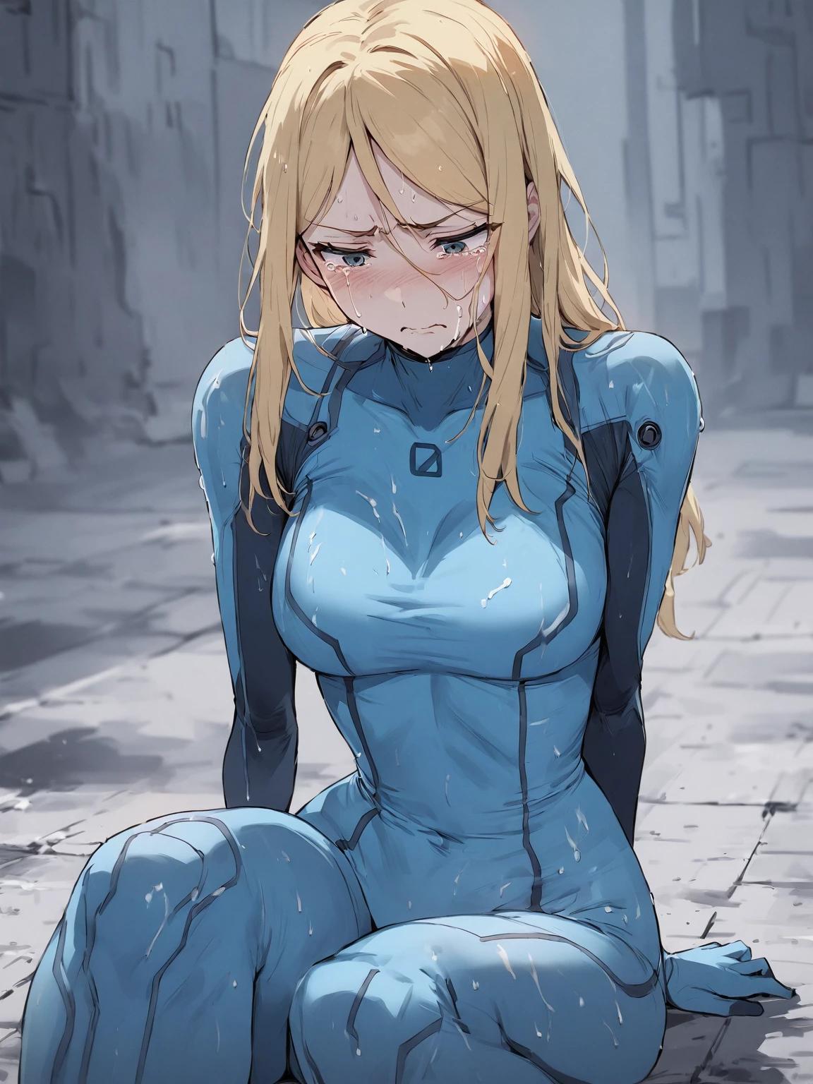Samus Aran thumbnail