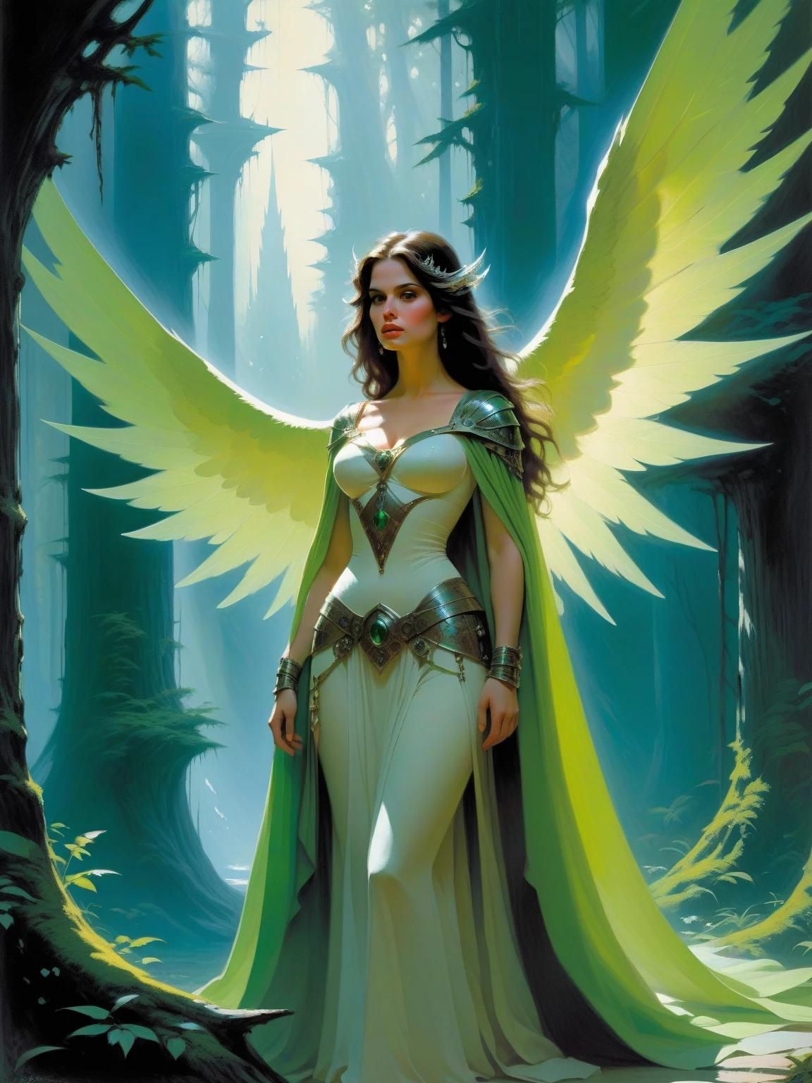 Selene (Lesbian, Sapphic, WLW, NSFW, Supernatural Fantasy) thumbnail