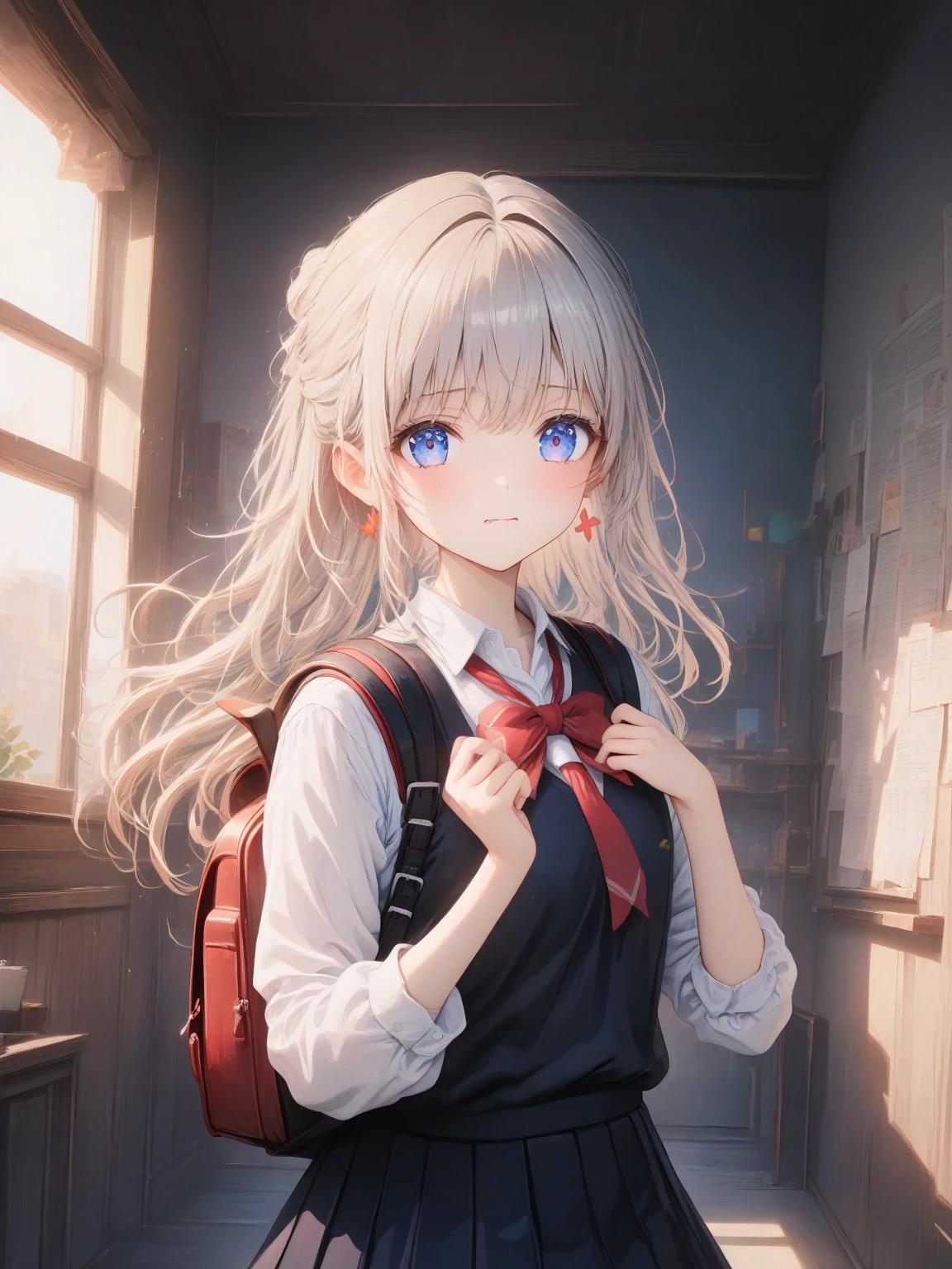 She clungs to people thumbnail