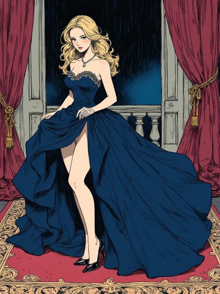 Seraphina 'Vesper' Dubois thumbnail