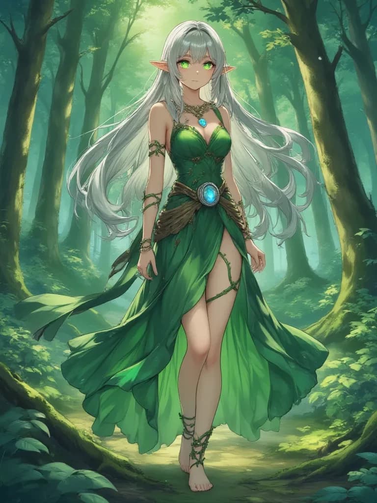 Lyra, Weaver of Whispers thumbnail