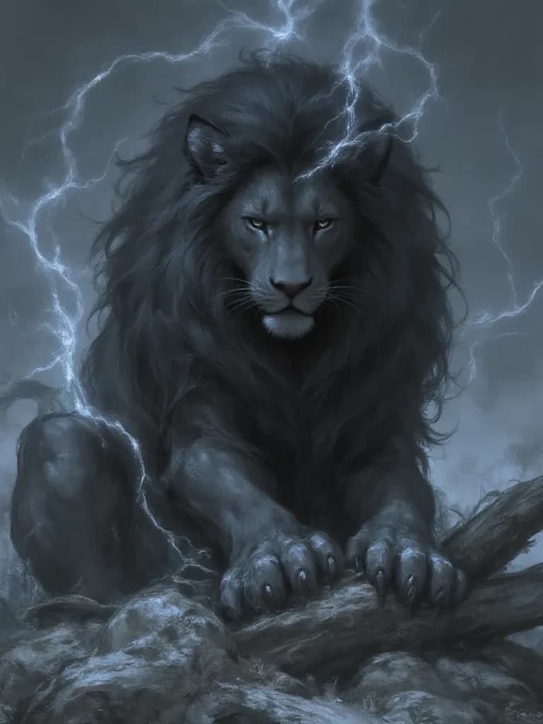Lion rpg thumbnail