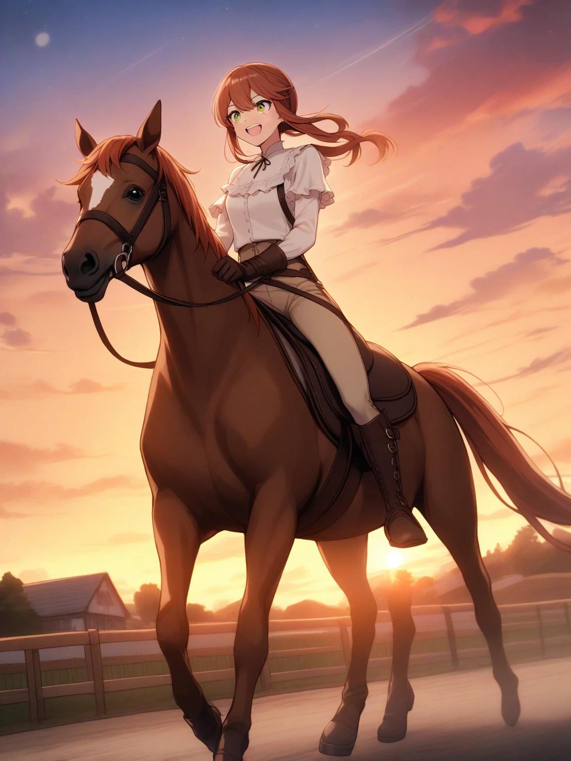 Horse pierdy thumbnail