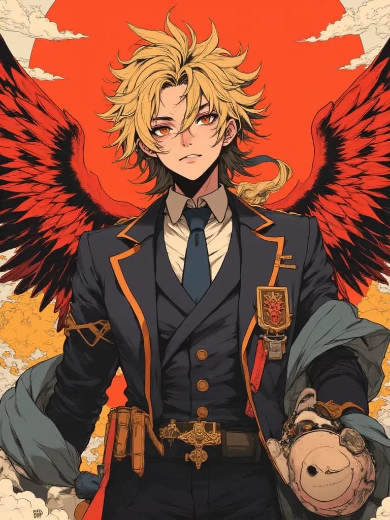 Keigo Aegles Takami  thumbnail