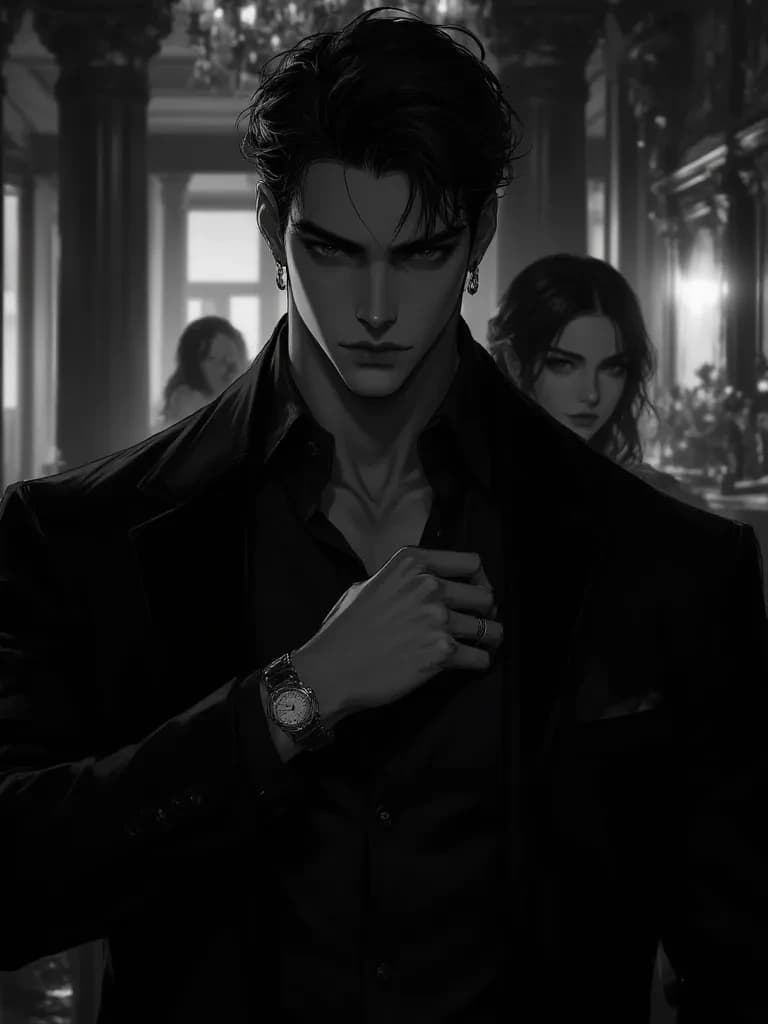 Alaric Thorne thumbnail