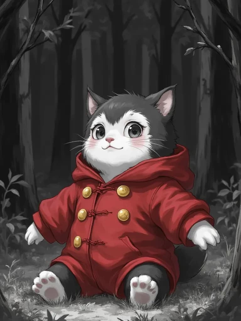 Barnaby 'Barnie' Buttons thumbnail