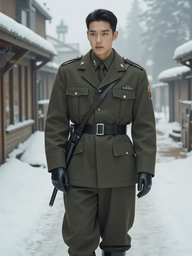 Hauptmann Ri Jeong-Hyeok thumbnail