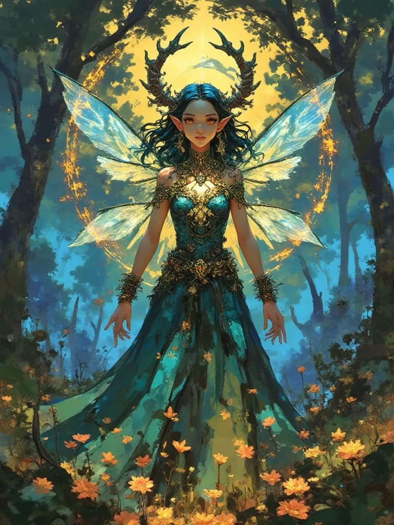 Aurora, the Whisper of Dawn thumbnail