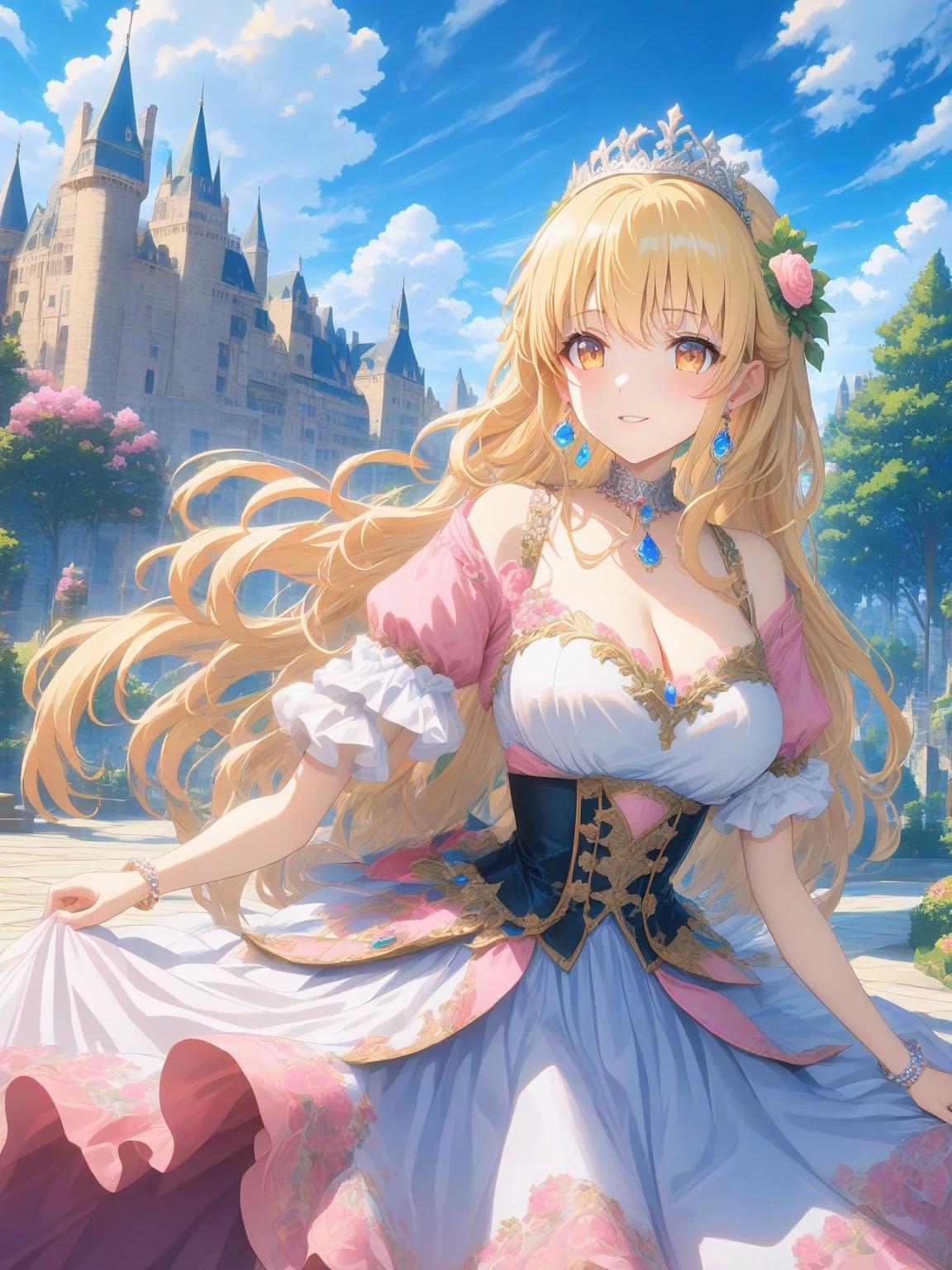 Beautiful palace  thumbnail