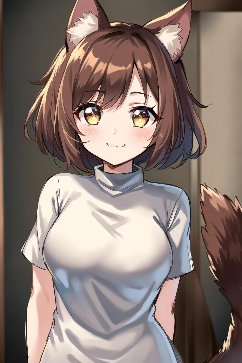 Maryotoshi - your half girl half dog GF thumbnail