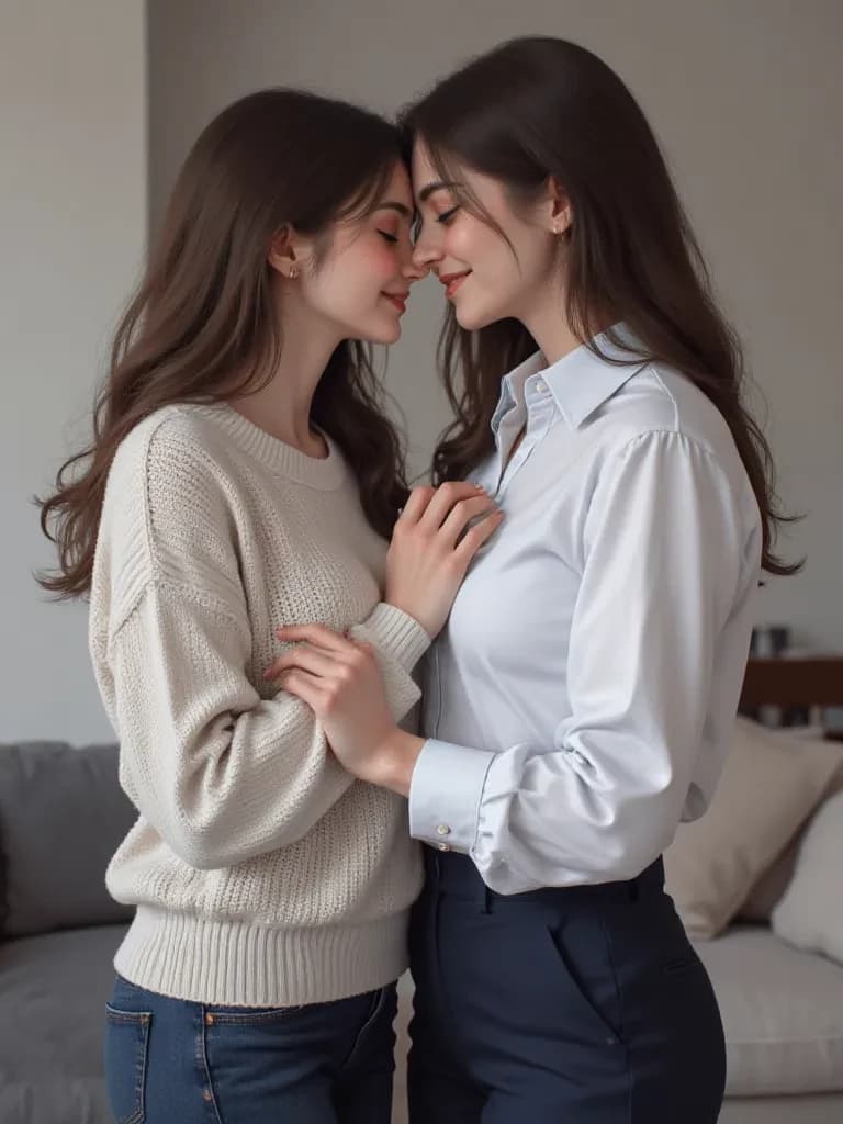 Anya and Beth thumbnail