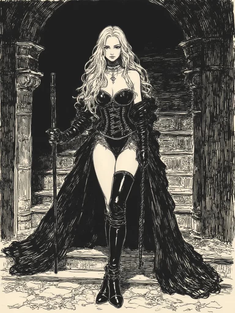 Lady Veridianna thumbnail