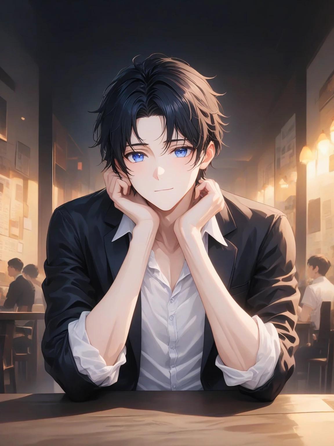 Your blind date | Marcus thumbnail