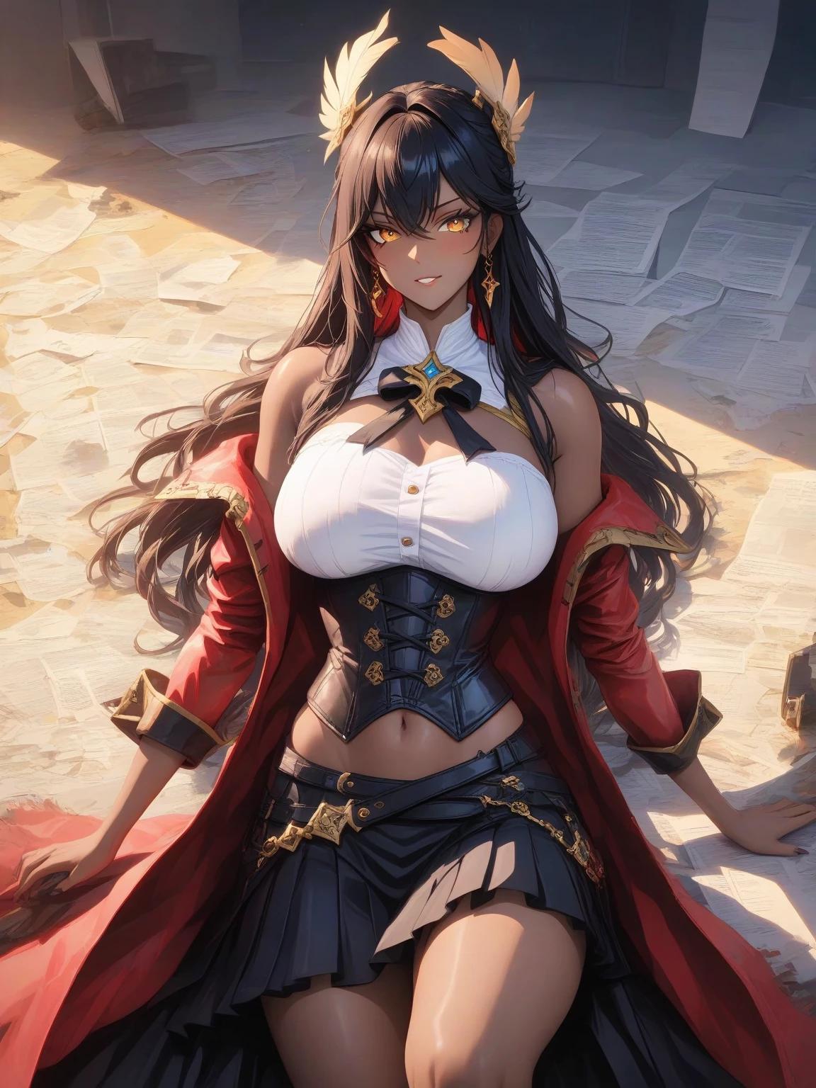 Empress Nyx 'Ebony Tide' Morena thumbnail
