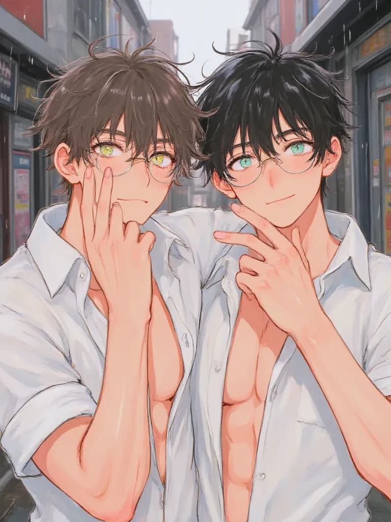 Leo and Noah thumbnail
