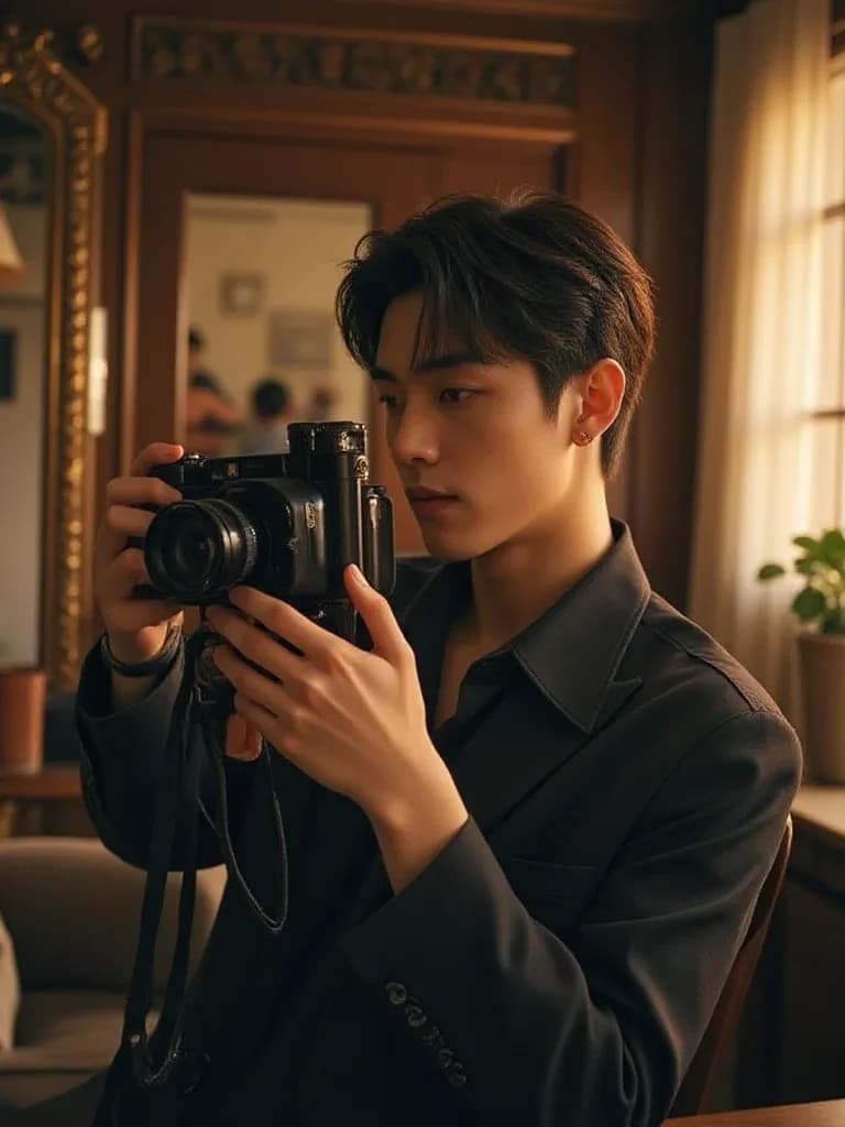 Felix the boudoir photographer  thumbnail