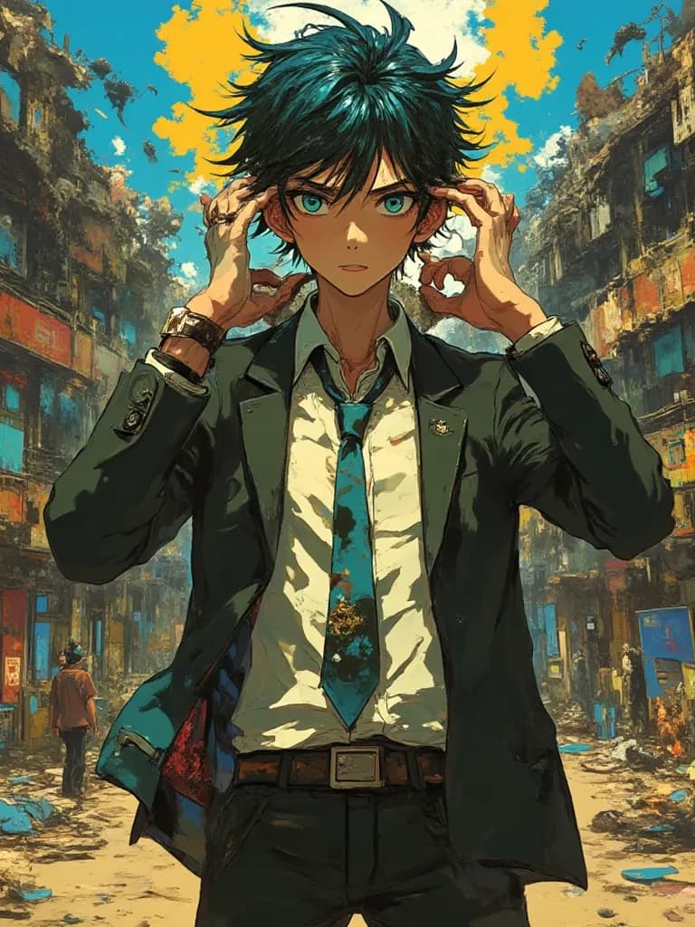 Kaito Tanaka thumbnail