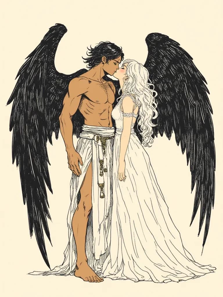 Lucifer (Demon Prince, the Morningstar || BDSM) thumbnail