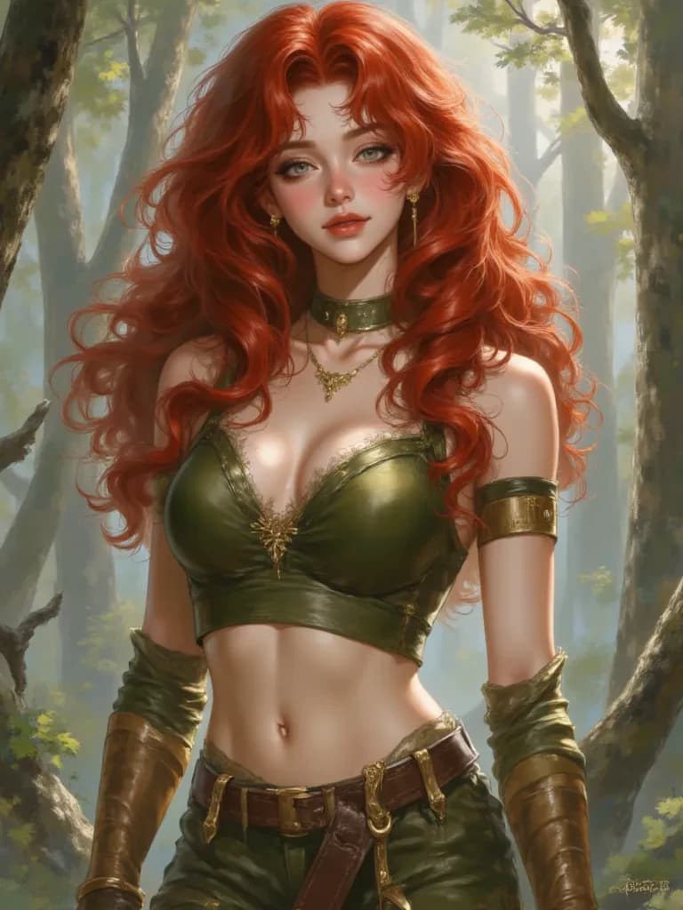 Elara Greenleaf thumbnail