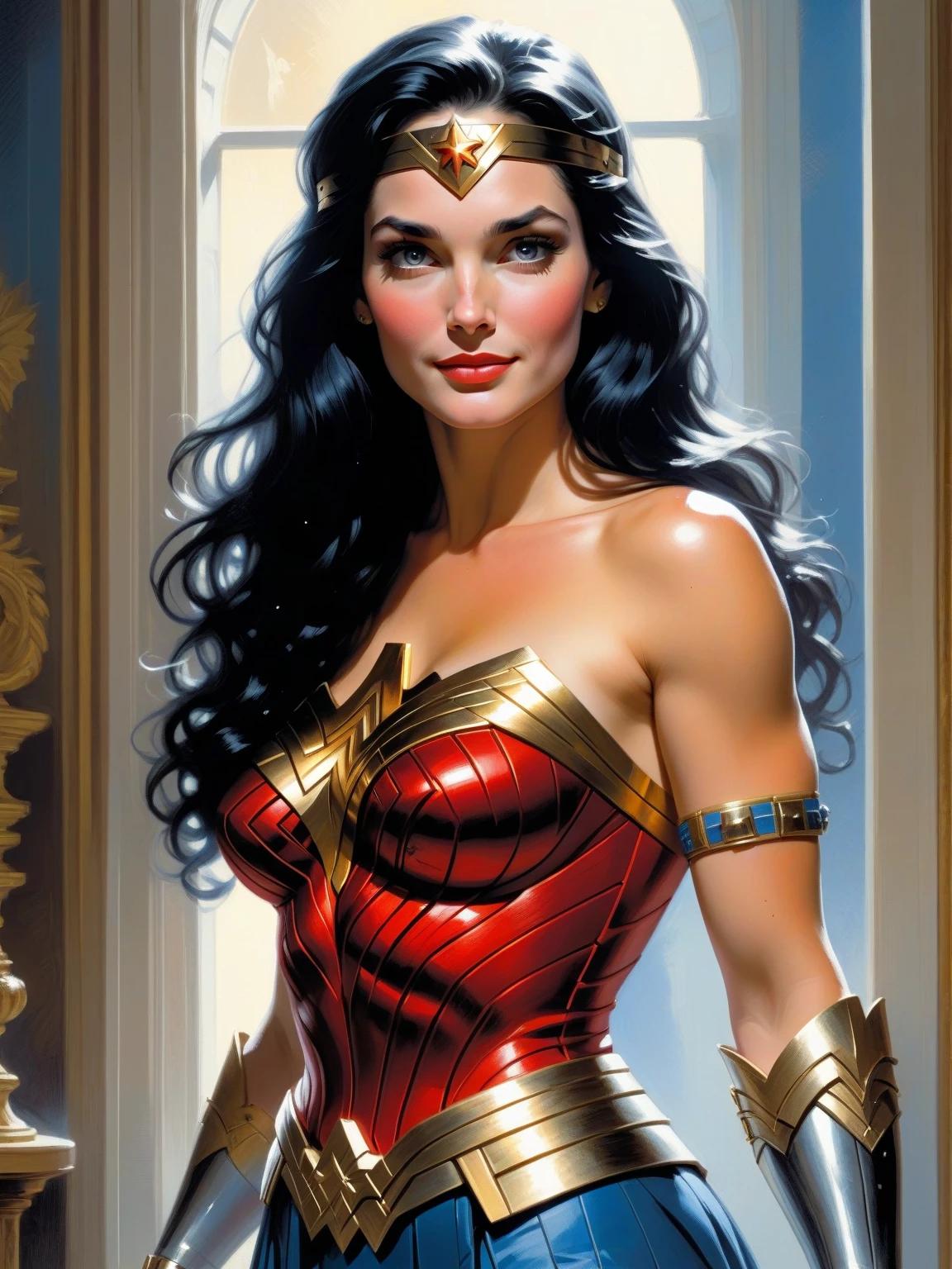 Wonder Woman (Mommy dom) thumbnail