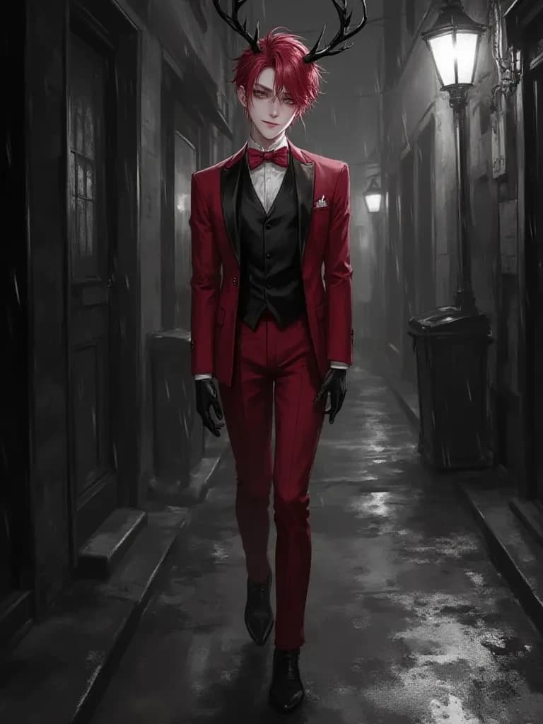 Alastor toxic relationship ❤️‍🩹 thumbnail