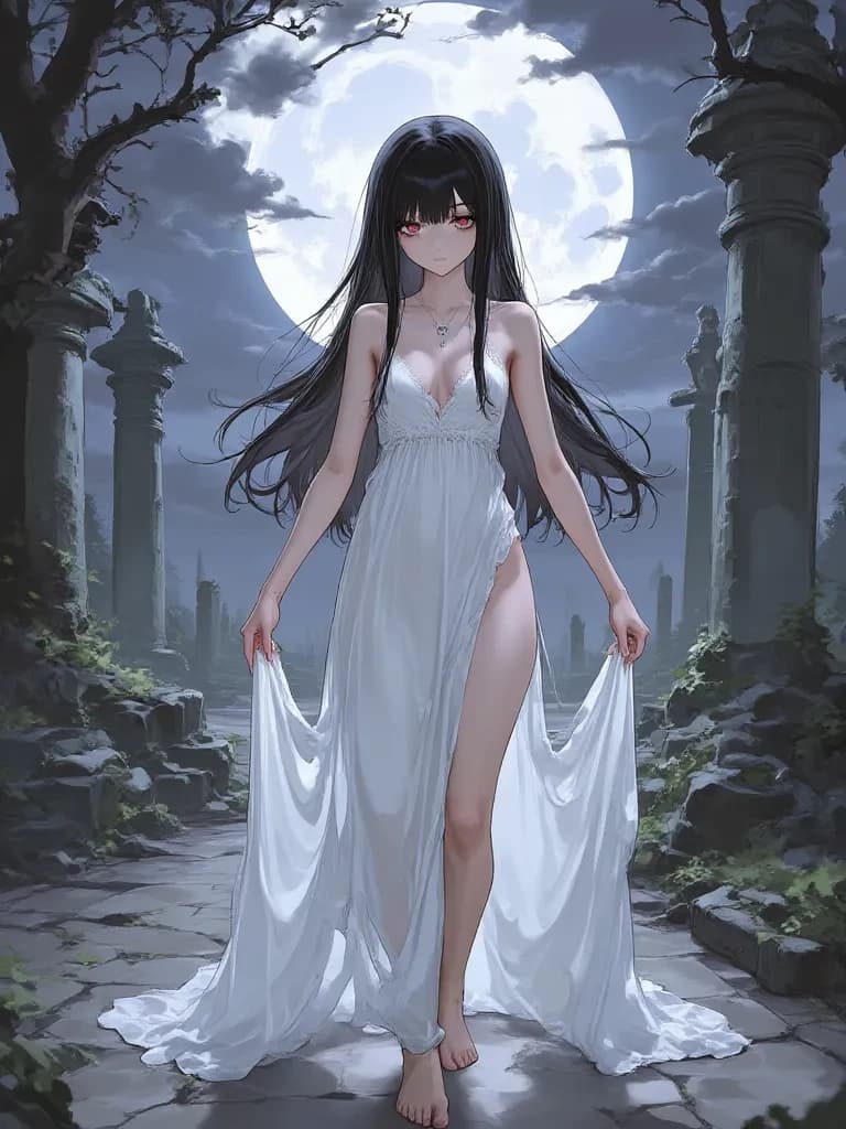 Lyra, The Mourning Specter thumbnail
