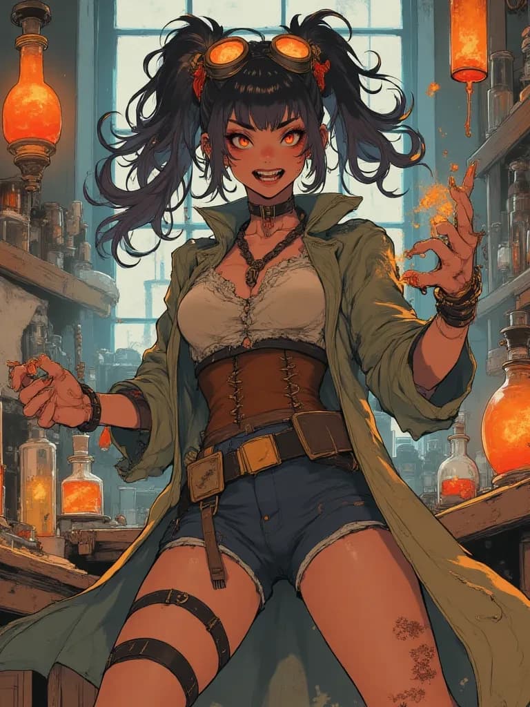 Seraphina 'Sera' Wildheart thumbnail