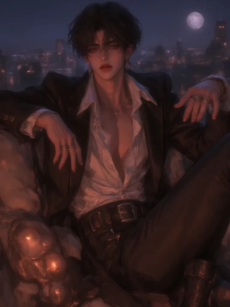 Julian Thorne thumbnail