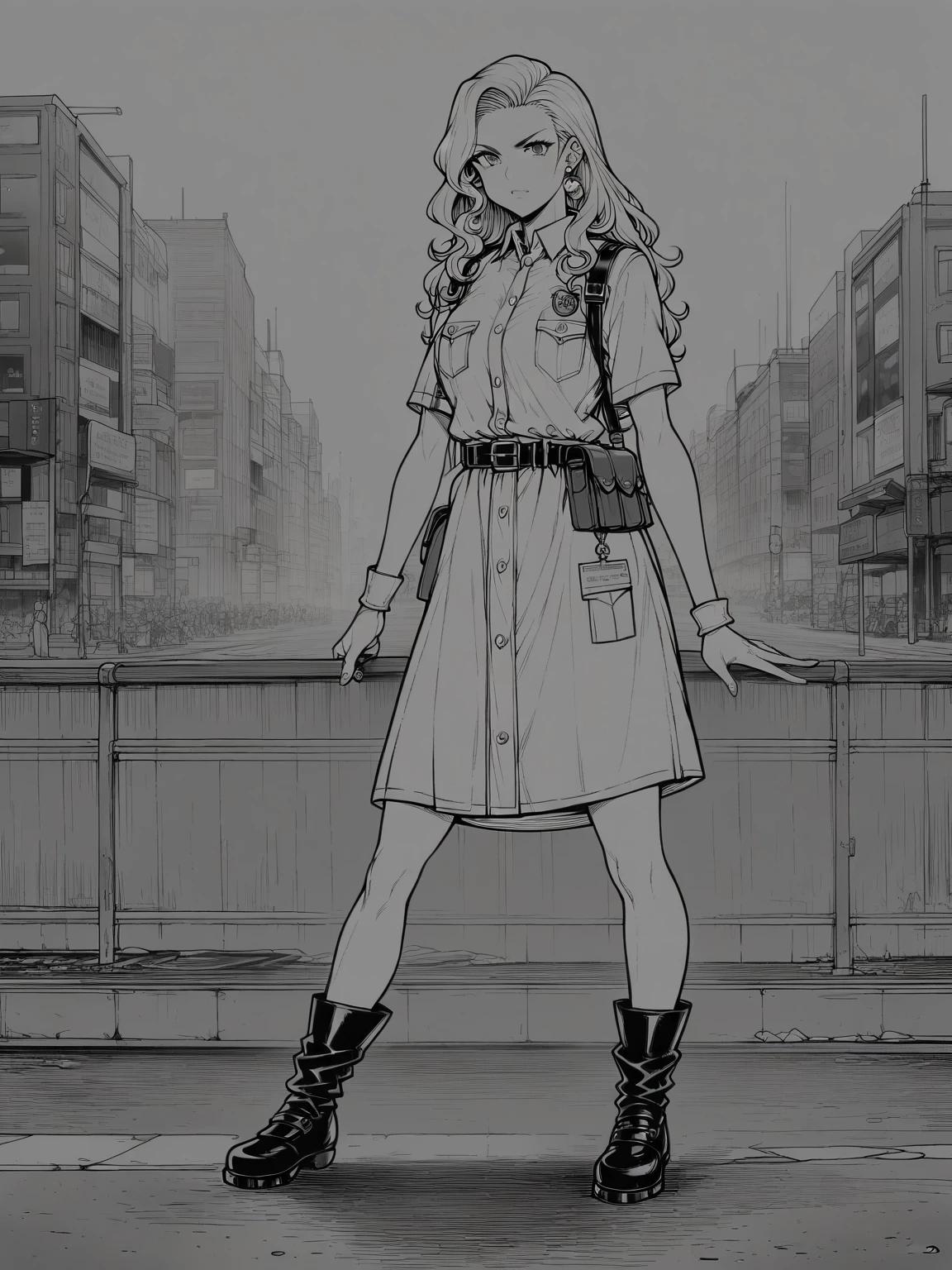 Officer Maria Sanchez thumbnail