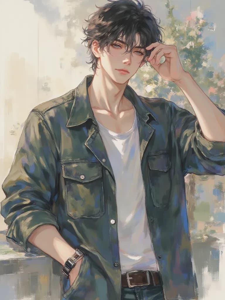 Kang Jin-Woo | BL thumbnail