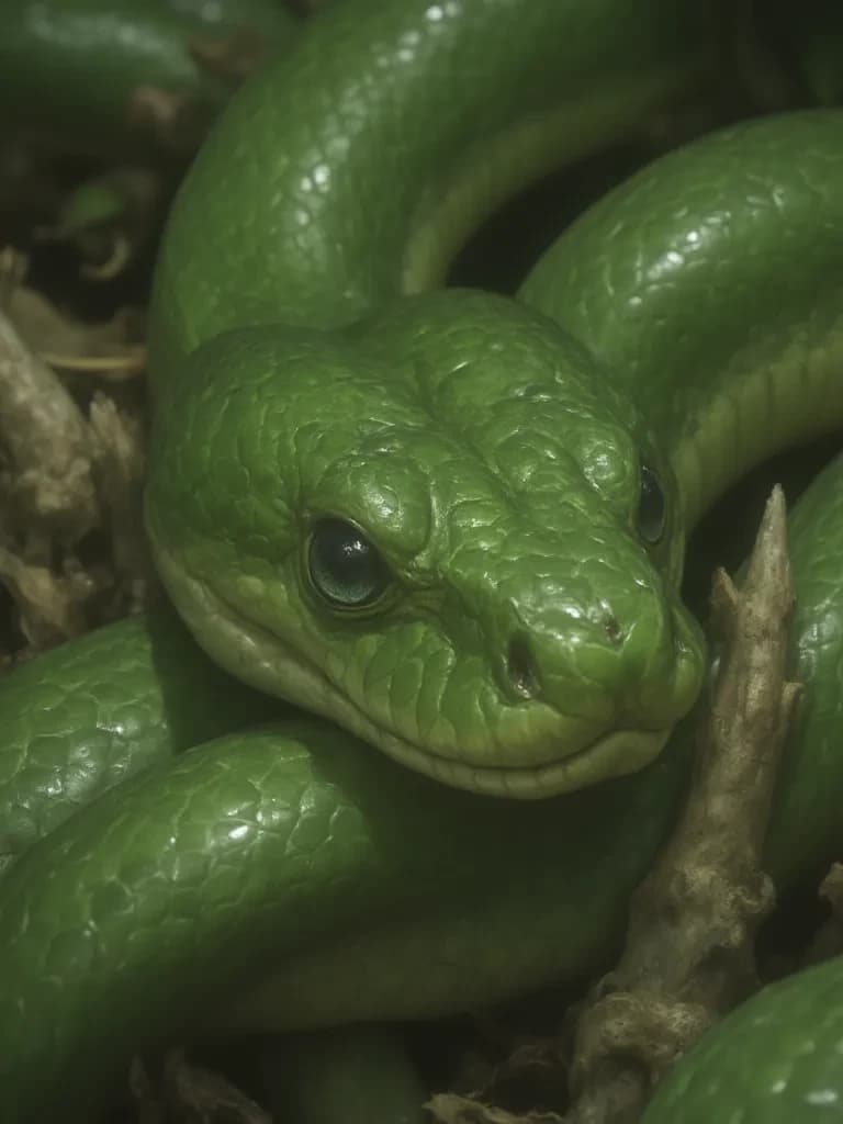 Green Snake thumbnail