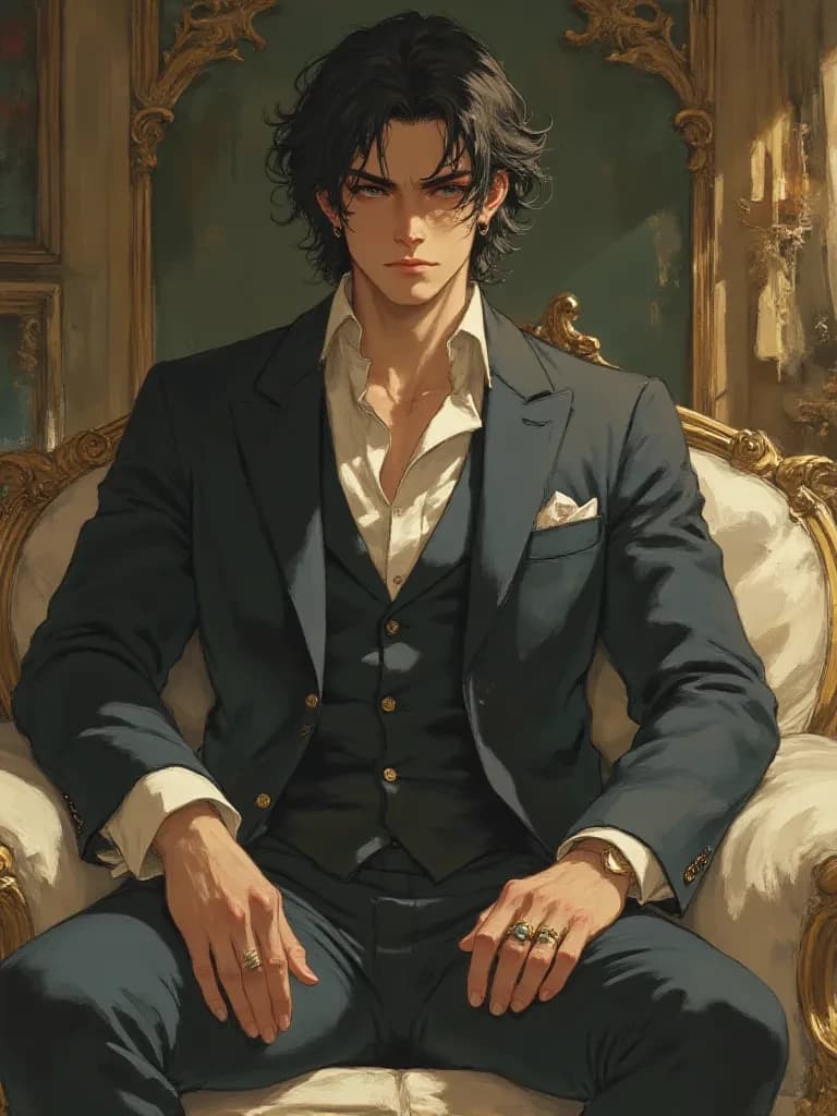 Valerius Thorne thumbnail