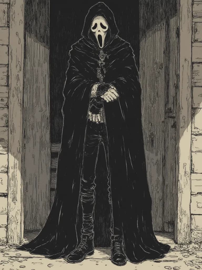 Kyan Krayne ( Ghostface ) thumbnail