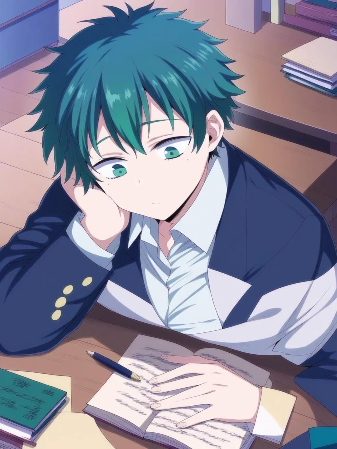 Izuku Midoriya thumbnail