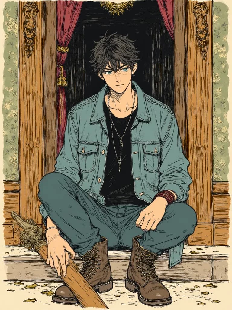 Elias Vance thumbnail