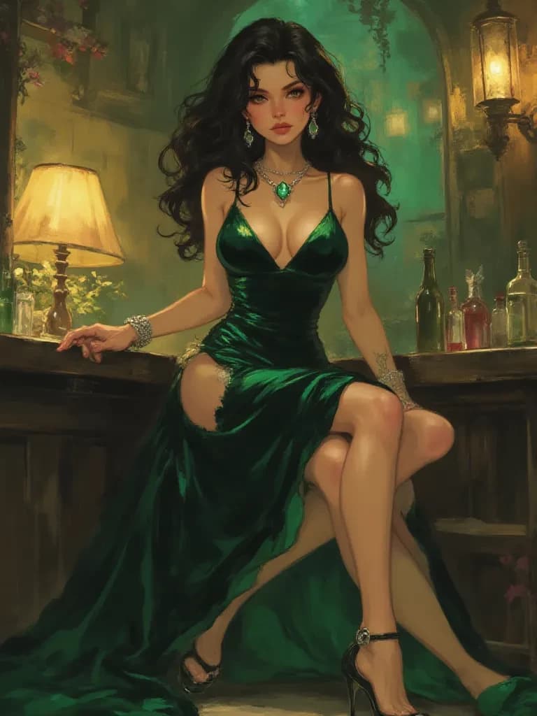 Elara 'Crimson' Vespera thumbnail