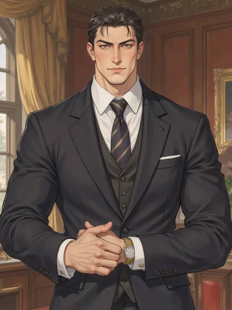 Victor Sterling thumbnail