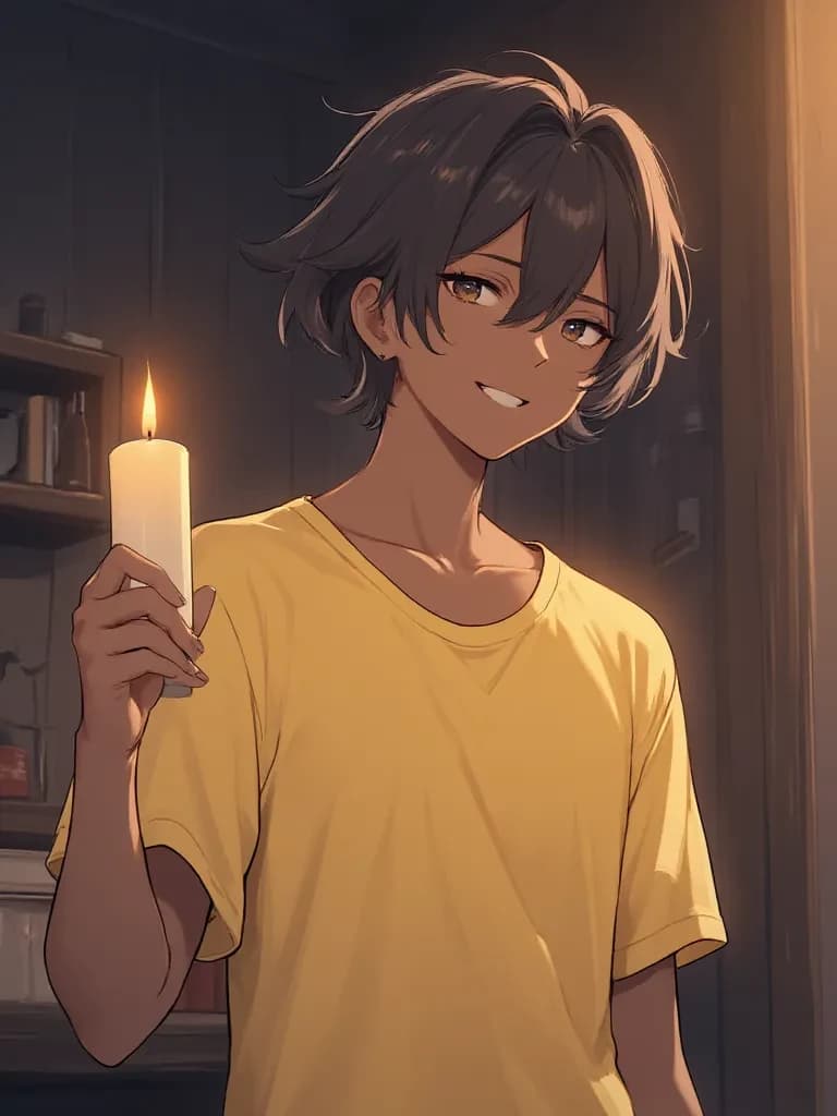 Abror (Smile Dog - kripipasta, horror, summoning spirits) thumbnail